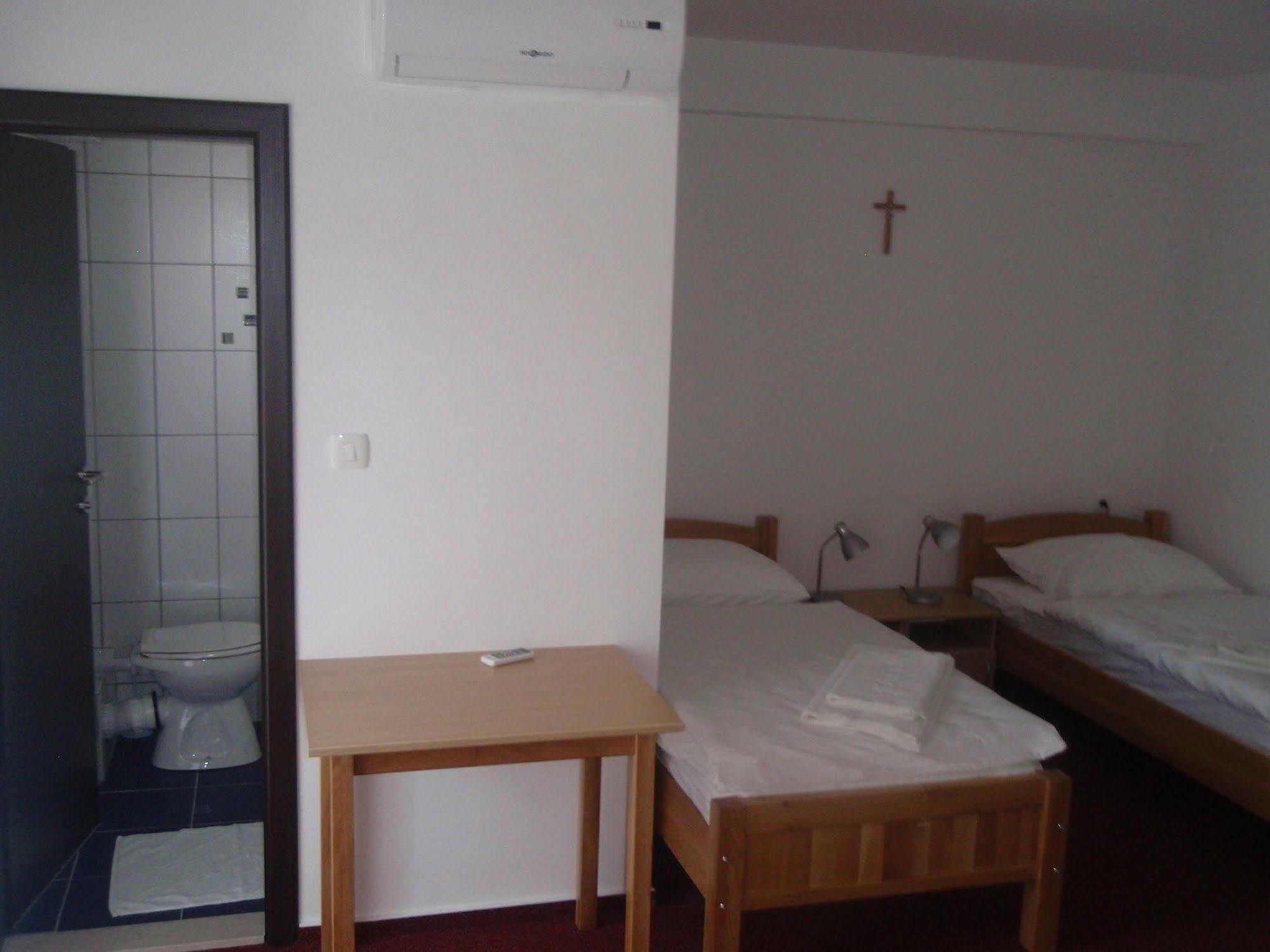 Hotel Ivona Međugorje Zewnętrze zdjęcie