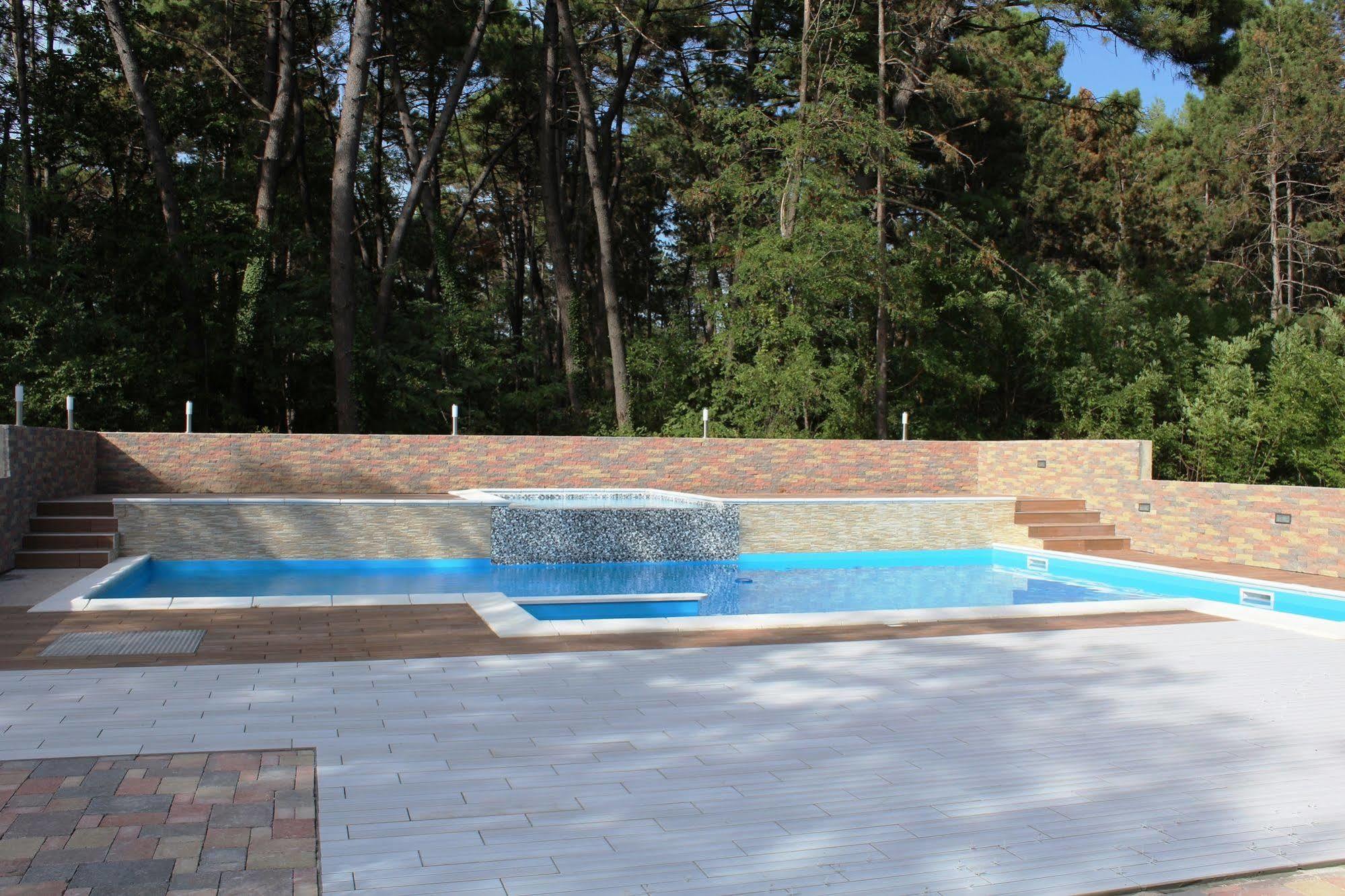 Hotel Ivona Međugorje Zewnętrze zdjęcie