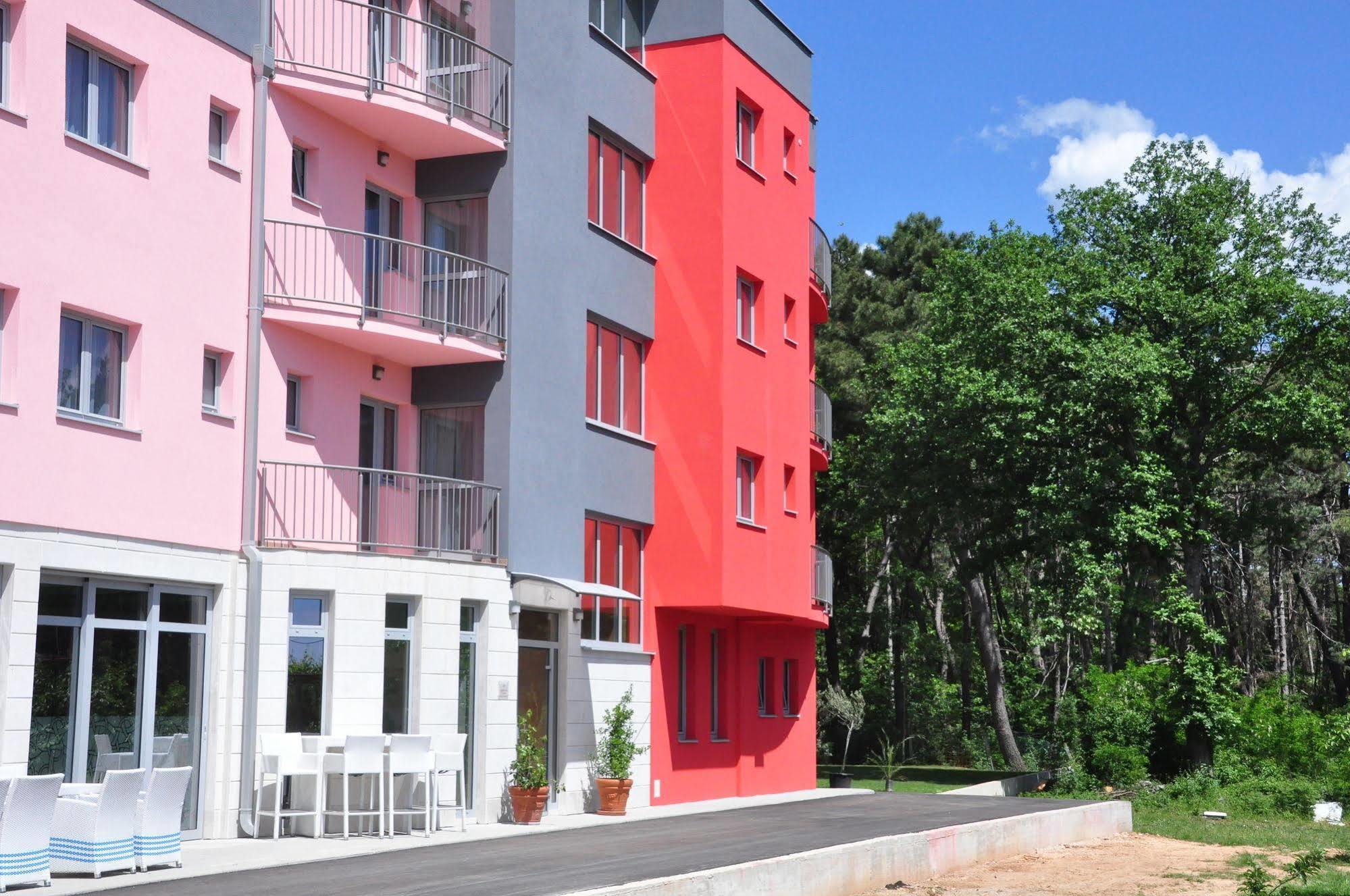 Hotel Ivona Međugorje Zewnętrze zdjęcie