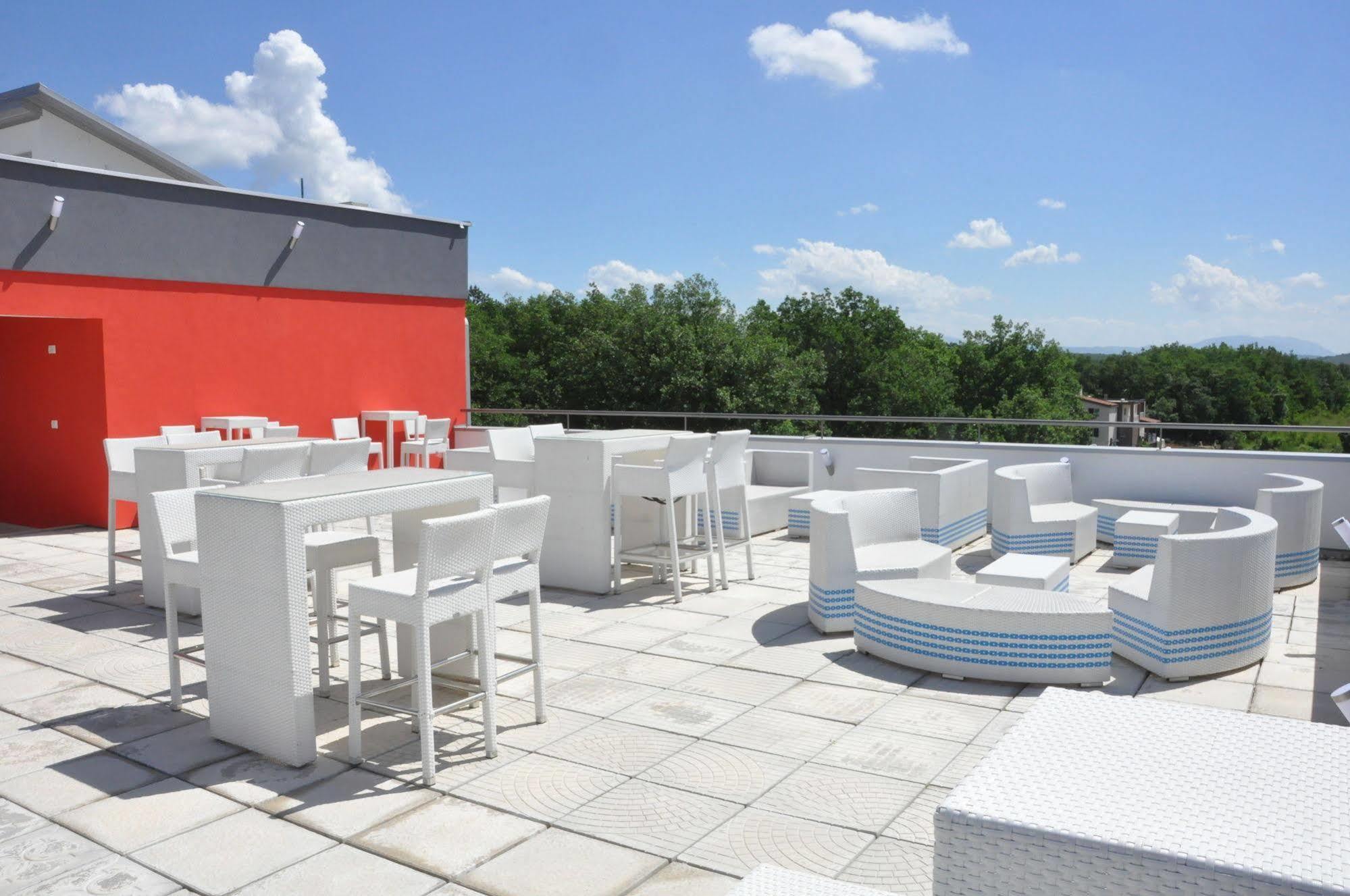 Hotel Ivona Međugorje Zewnętrze zdjęcie